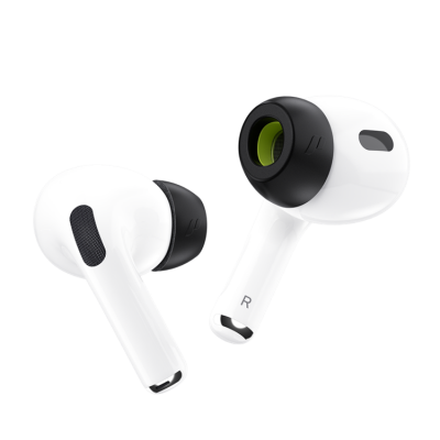 KeyBudz HyperFoam Memory Foam Tips för AirPods Pro