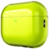 KeyBudz Jelly Transparent Case (AirPods Pro 3) - Lila