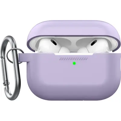 KeyBudz PodSkinz Elevate Case (AirPods Pro 2) - Lila