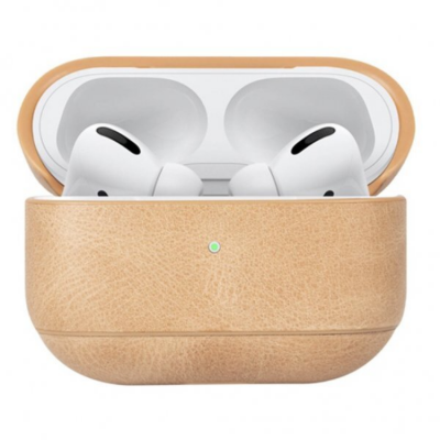 Krusell AirPods Pro Skal Sunne - Brun