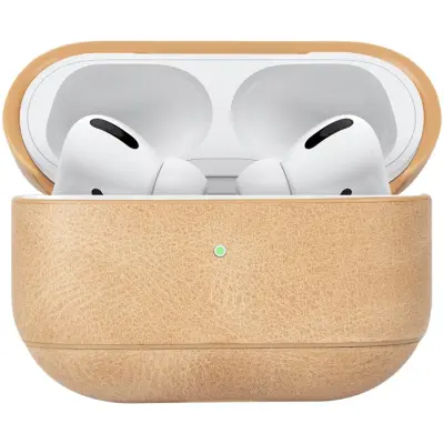 Krusell Sunne Airpod Case Apple Airpods Pro - Vintage Nude