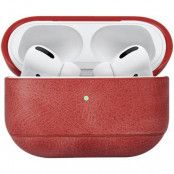 Krusell Sunne Airpod Case Apple Airpods Pro - Vintage Red