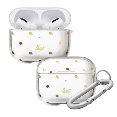 Laut Airpods Pro Skal Dotty - Vit