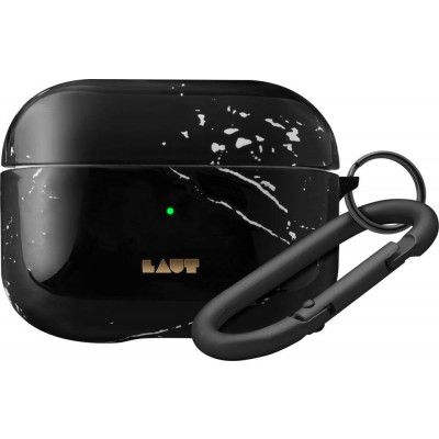 Laut Huex Element Skal till AirPods pro marble Svart