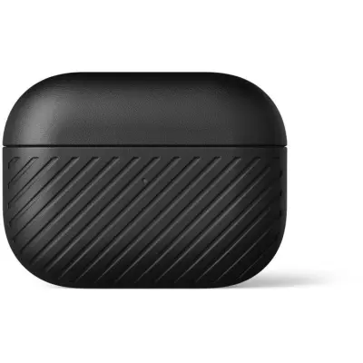 Moment Leather Case (AirPods Pro) - Svart