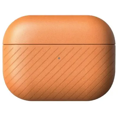 Moment Leather Case (AirPods Pro 2) - Brun