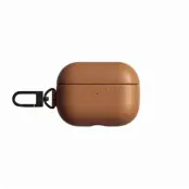 Mujjo Airpods Pro 2 Skal Echelon - Brun
