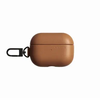 Mujjo Airpods Pro 2 Skal Echelon - Brun