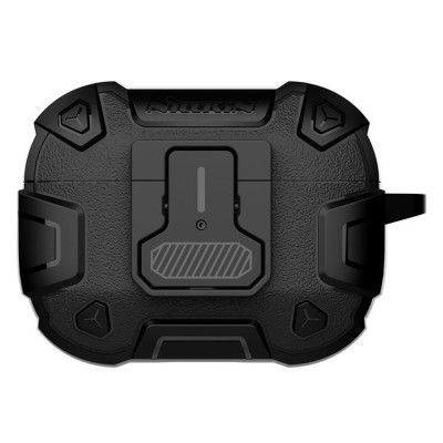 Nillkin AirPods Pro 2 Skal Bounce Pro Armored - Svart