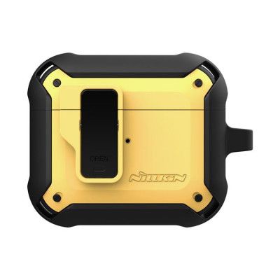 Nillkin Airpods Pro Skal Bounce Armored - Gul