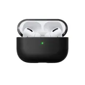 Nomad Leather Case (AirPods Pro 2) - Svart