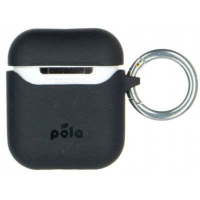 Pela Eco-Friendly Case (AirPods 1/2) - Grön