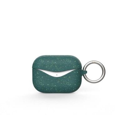 Pela - Miljövänligt Fodral Airpods Pro - Grön