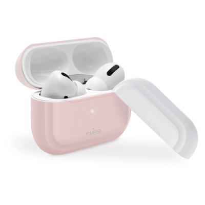 Puro - Silicon Case for AirPods Pro - Rose