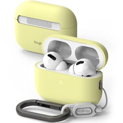 Ringke Airpods Pro 1/2 Skal Hinge - Gul