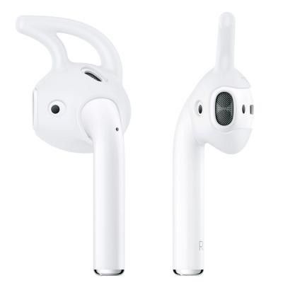 Spigen Airpods Öronkrokar Vit