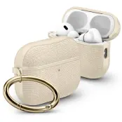 Spigen Apple Airpods Pro 3 Skal Urban Fit - Dune Beige
