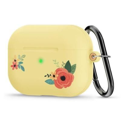 Spigen Ciel Airpods Pro Orange Floral