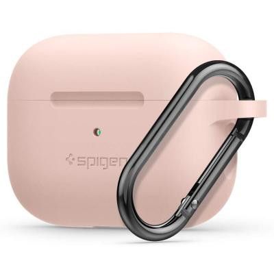 SPIGEN Silicone Fit Airpods Pro Rosa