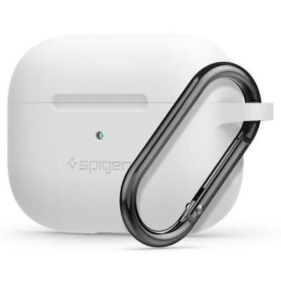 SPIGEN Silicone Fit Airpods Pro 1/2 - Vit