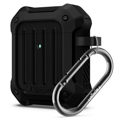 SPIGEN Tough Armor Apple Airpods Svart