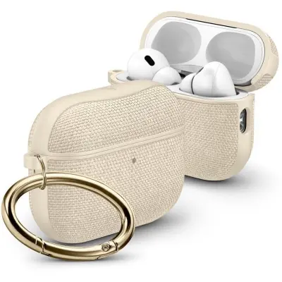 Spigen Urban Fit (AirPods Pro 3) - Svart