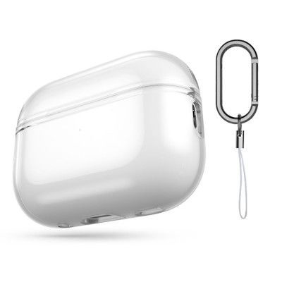 Tech-Protect Airpods Pro 1/2 Skal Flexair - Clear