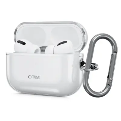 Tech-Protect Apple Airpods Pro 3 Skal Flexair - Clear