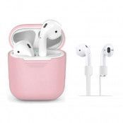 Tech-Protect Set Airpods Rosa