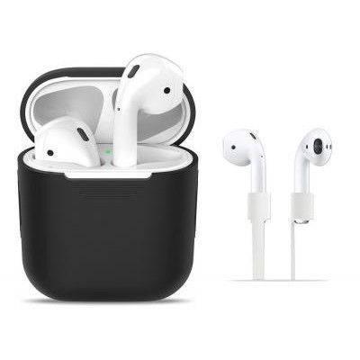 Tech-Protect Set Airpods Svart