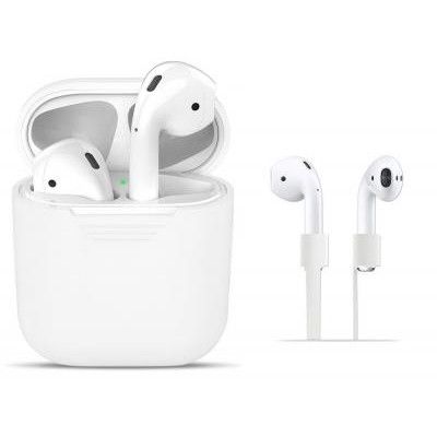 Tech-Protect Set Airpods Vit