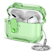 Tech-Protect Skal För Apple Airpods Pro 3 Bounce Pro - Grön