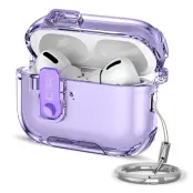 Tech-Protect Skal För Apple Airpods Pro 3 Bounce Pro - Lavender