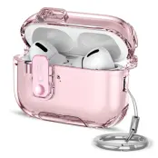 Tech-Protect Skal För Apple Airpods Pro 3 Bounce Pro - Rosa