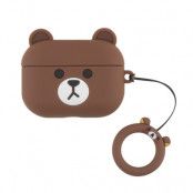 Trolsk Bear Silicone Cover (AirPods Pro)