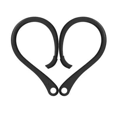 Trolsk Ear Hooks (AirPods Pro/AirPods 1/2) - Röd