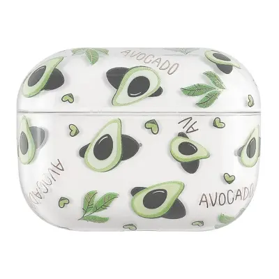 Trolsk Fruit Case - Avocados (AirPods Pro 2)