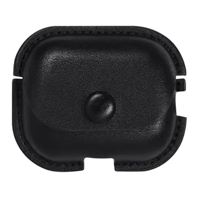 Trolsk Leather Cover (AirPods Pro 2) - Brun