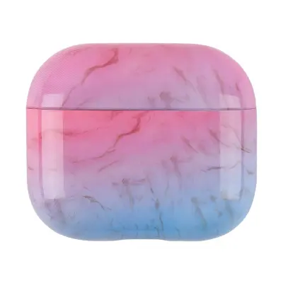 Trolsk Marble Case (AirPods Pro 2) - Svart