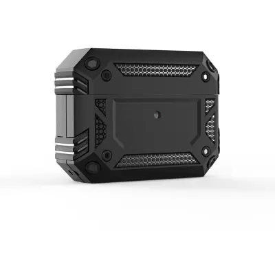 Trolsk Military Case (AirPods Pro) - Roséguld