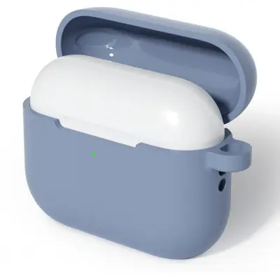 Trolsk Silicone Hang Case (AirPods Pro 3) - Vit