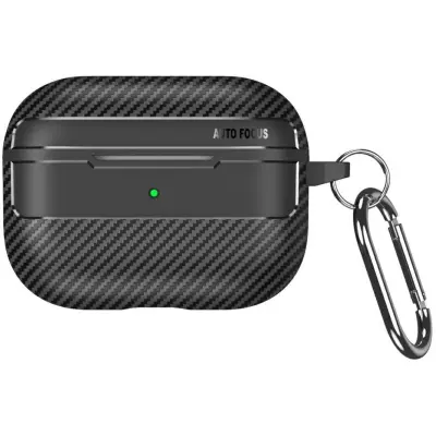 Trolsk Thin Carbon Fiber Cover (AirPods Pro 3)