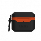 UAG V2 Protective Skal Airpods Pro - Orange / Svart
