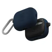 UNIQ AirPods Pro 2 (2022/2023) Skal Clyde Lock - Blå-Grå
