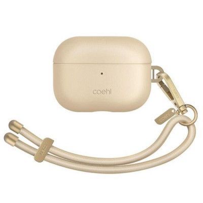 Uniq AirPods Pro 2 Skal Coehl Haven - Cream