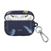UNIQ AirPods Pro Skal Coehl Reverie - prussian blue
