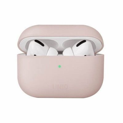 UNIQ Glase airpods Pro skal rök svart