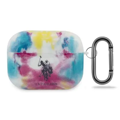 US Polo Tie&Dye Collection Skal AirPods Pro - Flerfärgad