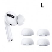 Usams Protective Caps 2-pack (AirPods Pro) - Large