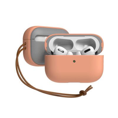 VRS DESIGN | Modern Skal Apple Airpods Pro - Peach